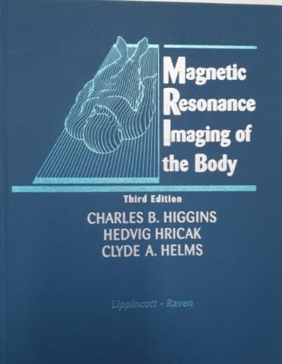 Magnetic Resonance Imaging of the Body